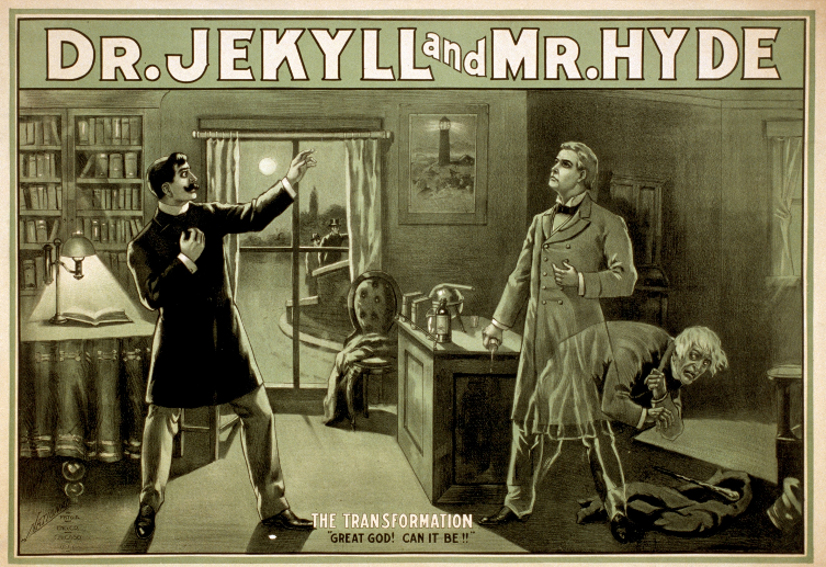 jekyll and hyde  stevenson Capture
