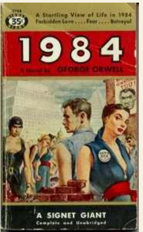 george orwell 1984 1